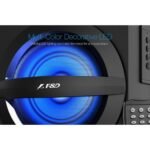 F&D A140X 2.1 Channel Multimedia Bluetooth Speaker - Image 3