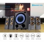F&D F7700X 4.1 Multimedia Speaker - Image 3
