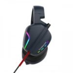 Havit H2019U Game Note USB 7.1 Surround Sound RGB Gaming Headphone Black - Image 2