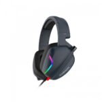 Havit H2019U Game Note USB 7.1 Surround Sound RGB Gaming Headphone Black - Image 4