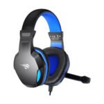 Havit H763D Gaming Headphone Black