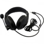 Havit HV-139D 3.5mm Stereo Headphone Black (Double Port /Single Port) - Image 3