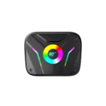 Havit TW952 Pro True Wireless Stereo RGB Gaming Earbuds - Image 3