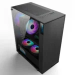 Huntkey GS400C ATX Gaming Casing - Image 2