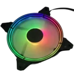 Xtreme XJOGOS CF31R 3 In 1 ARGB Casing Fan With Remote Controller