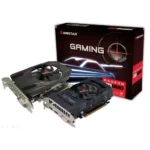 BIOSTAR Radeon RX550 4GB GDDR5 Graphics Card