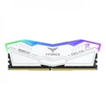 TEAM T-FORCE DELTA RGB 32GB (16GBx2) 7600MHz DDR5 Gaming RAM