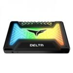 TEAM T-FORCE DELTA RGB 500GB 2.5 Inch SATA3 SSD - Image 2