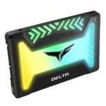 TEAM T-FORCE DELTA RGB 500GB 2.5 Inch SATA3 SSD - Image 3