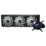 TEAM T-Force SIREN GD240E All-In-One ARGB CPU Liquid Cooler - Image 2