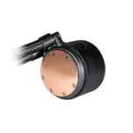 TEAM T-Force SIREN GD240E All-In-One ARGB CPU Liquid Cooler - Image 4