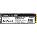 Team MP44L 500GB M.2 PCIe Gen4 NVMe SSD