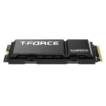 Team T-FORCE G70 PRO 1TB M.2 PCIe NVMe SSD With DRAM Cache and Aluminum Heatsink