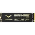 Team T-Force CARDEA ZERO Z330 512GB M.2 PCIe NVMe Gaming SSD