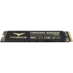 Team T-Force CARDEA ZERO Z330 512GB M.2 PCIe NVMe Gaming SSD - Image 2