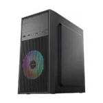 Wintech Pro Box Mesh V1 BK Mini Tower Desktop Casing - Image 2