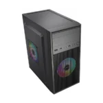 Wintech Pro Box Mesh V1 BK Mini Tower Desktop Casing - Image 3