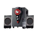 DIGITALX X-S7 Single Sound Bar with Bluetooth – Black