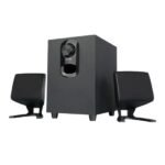 DigitalX M-120 2:1 Multimedia Speakers