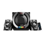 DigitalX X-F770BT 2:1 Multimedia Speakers
