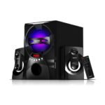 DigitalX X-F778BT 2.1CH Multimedia Bluetooth Speaker