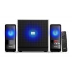 DigitalX X-F808BT 2.1 Multimedia Bluetooth Speaker