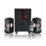 DigitalX X-L276DBT 2.1 Multimedia Bluetooth Speaker with LED
