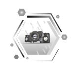 DigitalX X-L280BT 2.1 Sound Speaker - Image 2