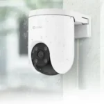 EZVIZ CS-H8c Pro 5MP 3K Pan & Tilt Wi-Fi IP Camera - Image 2