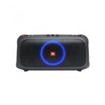 JBL PartyBox On-The-Go Portable Party Speaker and Wireless 2 Microphone - Image 2