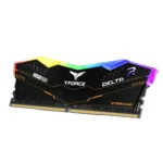 TEAM DELTA TUF Gaming Alliance RGB 16GB 6400MHz DDR5 Desktop RAM - Image 2