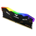 TEAM DELTA TUF Gaming Alliance RGB 16GB 6400MHz DDR5 Desktop RAM - Image 3