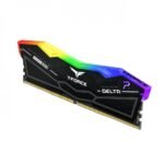 TEAM T-FORCE DELTA RGB 16GB 6000MHz DDR5 Gaming RAM - Image 2