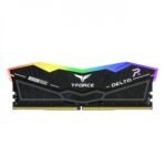 TEAM T-FORCE DELTA RGB 16GB 6000MHz DDR5 Gaming RAM - Image 3