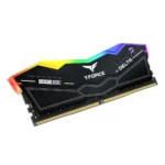 TEAM T-FORCE DELTA RGB 32GB (16GBX2) 6400MHz DDR5 Gaming RAM - Image 3
