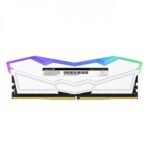 TEAM T-FORCE DELTA RGB 32GB 6000MHz DDR5 1.3V Gaming RAM White - Image 3