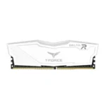 TEAM T-FORCE DELTA RGB WHITE 8GB 3200MHz DDR4 Desktop Gaming RAM - Image 3