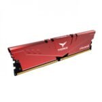 TEAM T-FORCE VULCAN Z RED 4GB 2666 MHz DDR4 Gaming RAM - Image 2