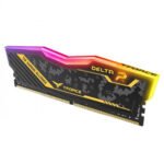 TEAM T-Force DELTA TUF Gaming RGB 8GB 3200MHz DDR4 CL16 Desktop RAM - Image 2