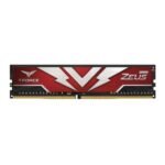 TEAM T-Force ZEUS 8GB 2666MHz DDR4 Desktop Gaming RAM - Image 2
