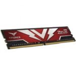 TEAM T-Force ZEUS 8GB 3200MHz DDR4 Desktop Gaming RAM - Image 2