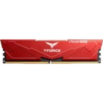 TEAM VULCAN RED 32GB (16x2) DDR5 5600MHz Gaming Desktop RAM - Image 3