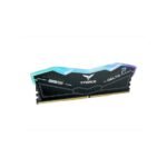 TEAMGROUP T-FORCE DELTA RGB DDR5 32GB (2X16GB) 7200MHZ BLACK DESKTOP RAM - Image 3