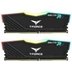 Team Delta 32GB 3200Mhz RGB DDR4 Desktop RAM