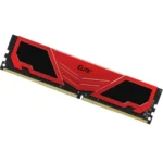 Team Elite Plus Red 16GB 3200MHz DDR4 U-DIMM Desktop RAM - Image 3