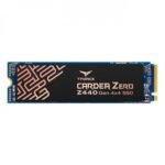 Team T-FORCE CARDEA ZERO Z440 M.2 PCIe 1TB Gaming SSD - Image 2