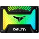 Team T-Force Delta 2.5 Inch SATA3 250GB RGB SSD