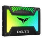 Team T-Force Delta 2.5 Inch SATA3 250GB RGB SSD - Image 2