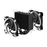 Arctic Freezer 34 eSports DUO Air CPU Cooler White - Image 2