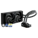 Arctic Liquid Freezer II 240 Multi-Compatible All-in-One CPU Cooler